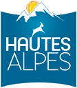 Logo Agence départementale de développement économique et touristique des Hautes-Alpes