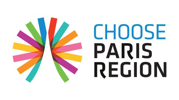 Logo Choose Paris Region